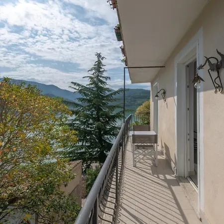 Apartment Letizia House Panoramic View Colle di Tora