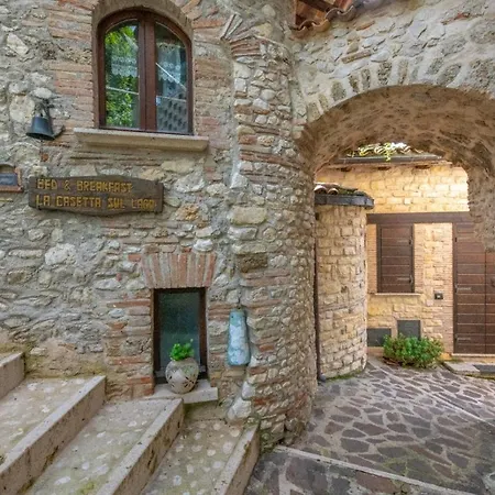 Apartment Letizia House Panoramic View Colle di Tora