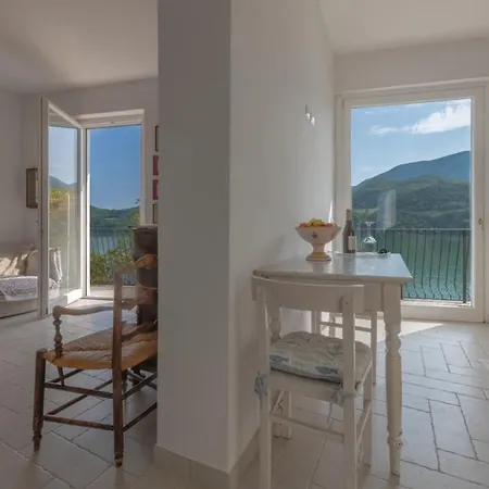 Letizia House Panoramic View Apartment Colle di Tora