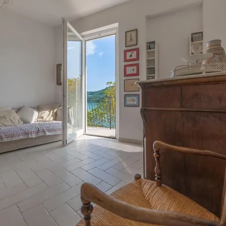 Letizia House Panoramic View Apartment Colle di Tora